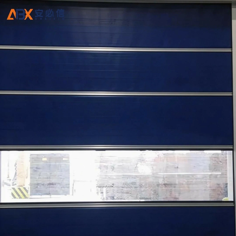 拉萨快速卷帘门
