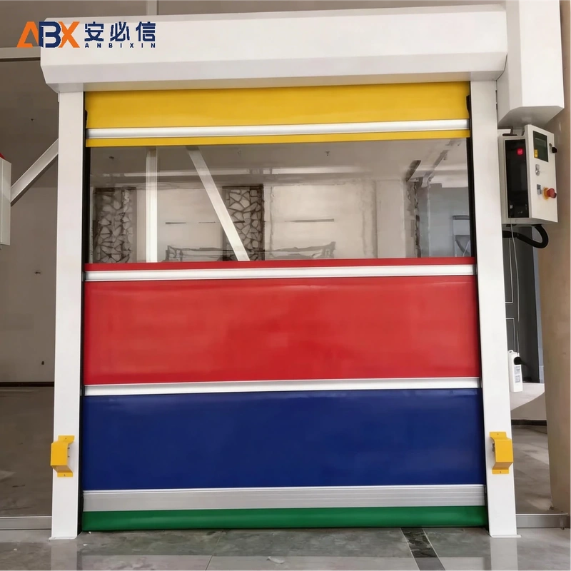 拉萨PVC快速门