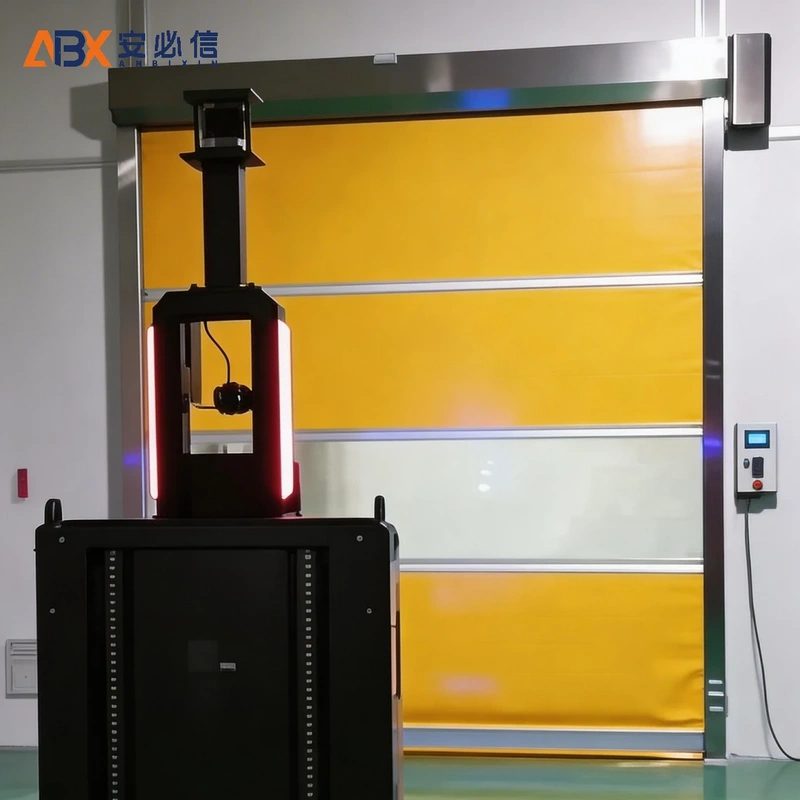 拉萨工业快速门