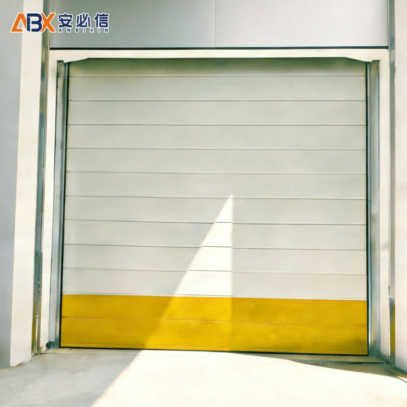 拉萨分段式提升门